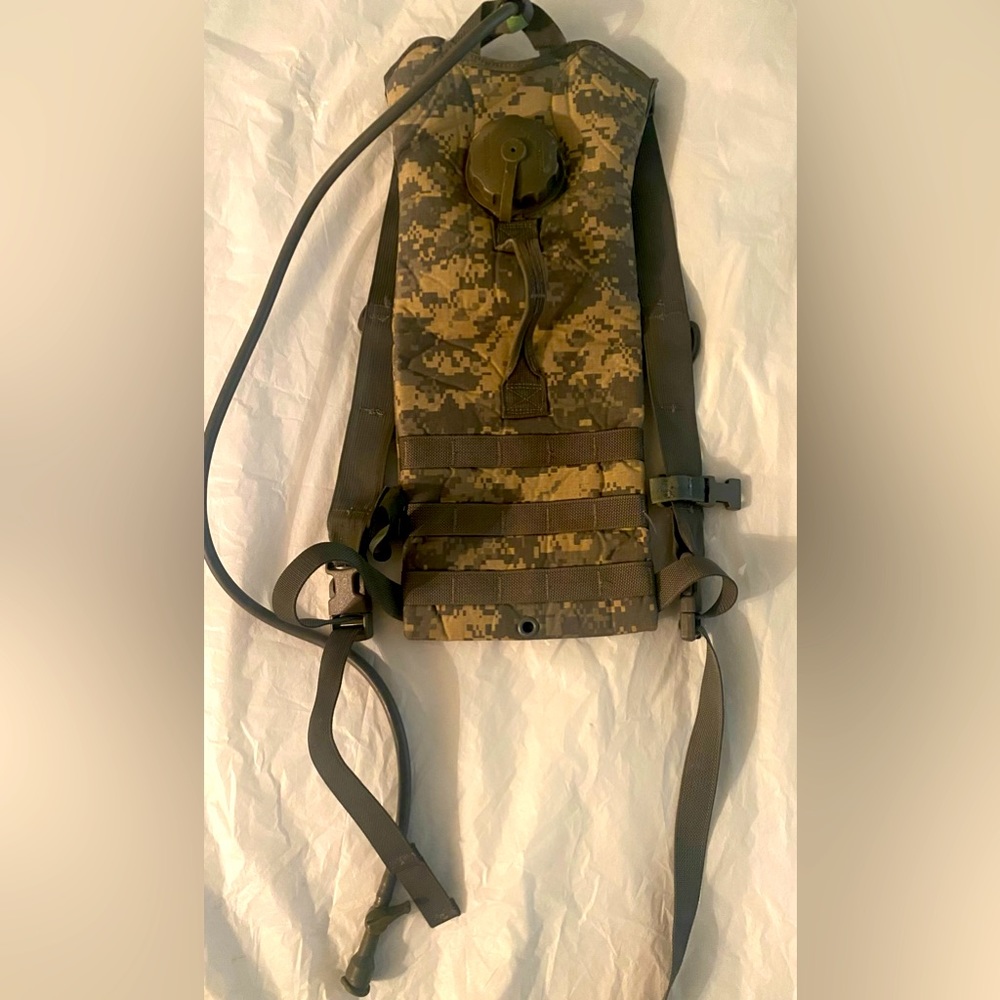 Military Camelbak